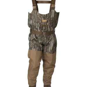 Avery Camouflage and Tan Waders
